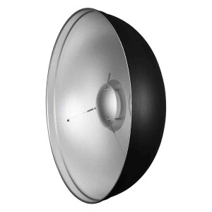 Godox BDR-S55 портретная тарелка серебро