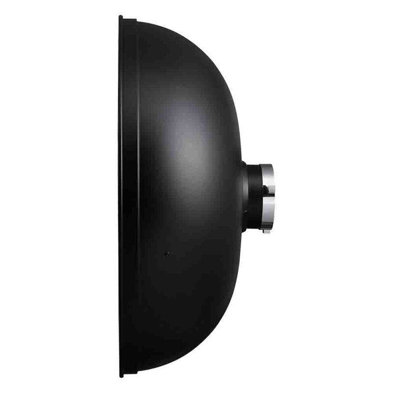 Godox BDR-S55 портретная тарелка серебро