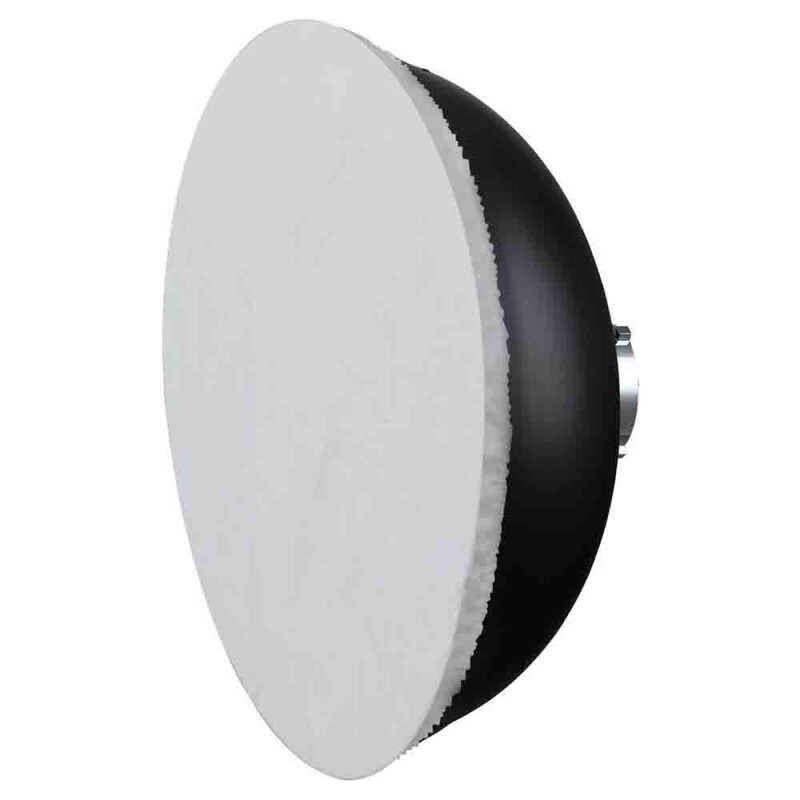 Godox BDR-S55 портретная тарелка серебро