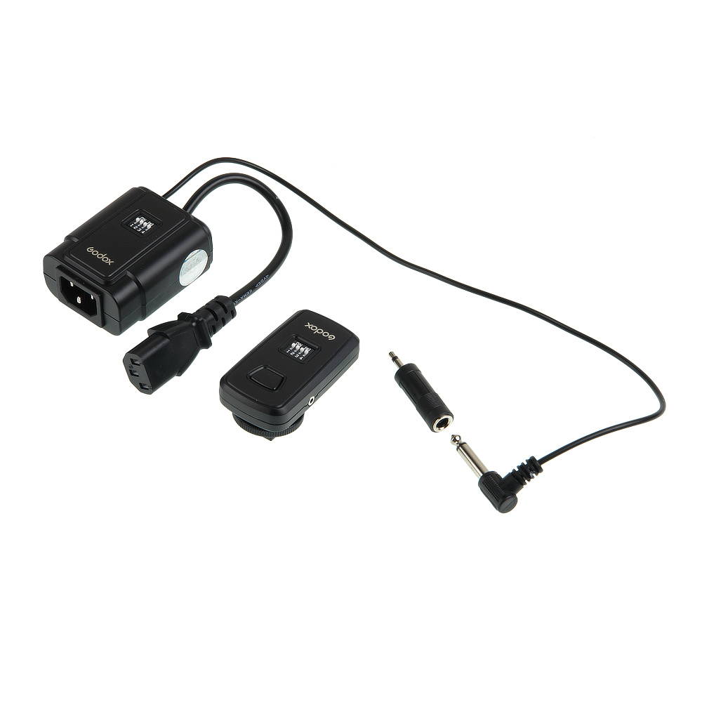 Godox DM-16 радиосинхронизатор комплект