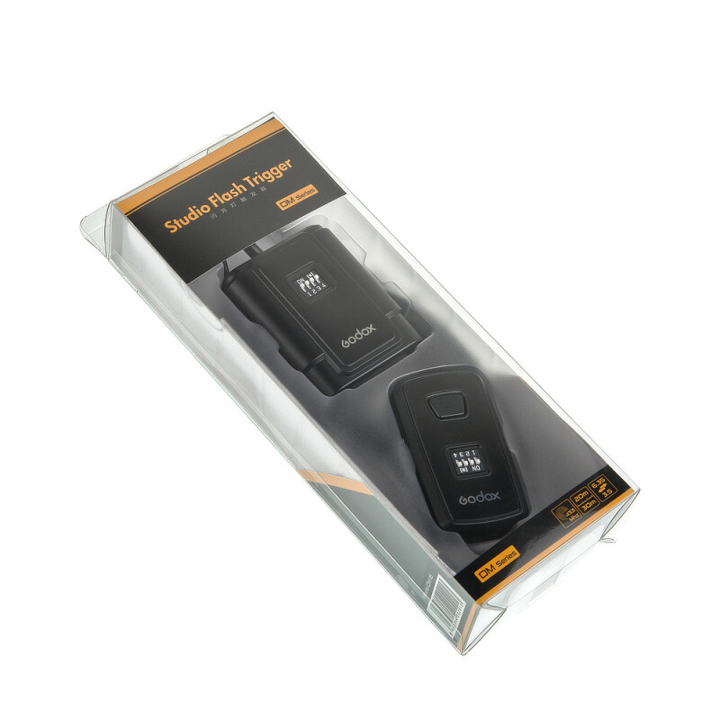 Godox DM-16 радиосинхронизатор комплект
