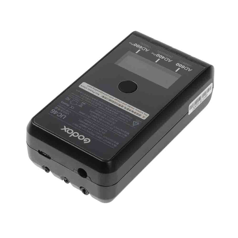 Godox UC46 USB зарядное устройство для WB400P, WB87, WB26