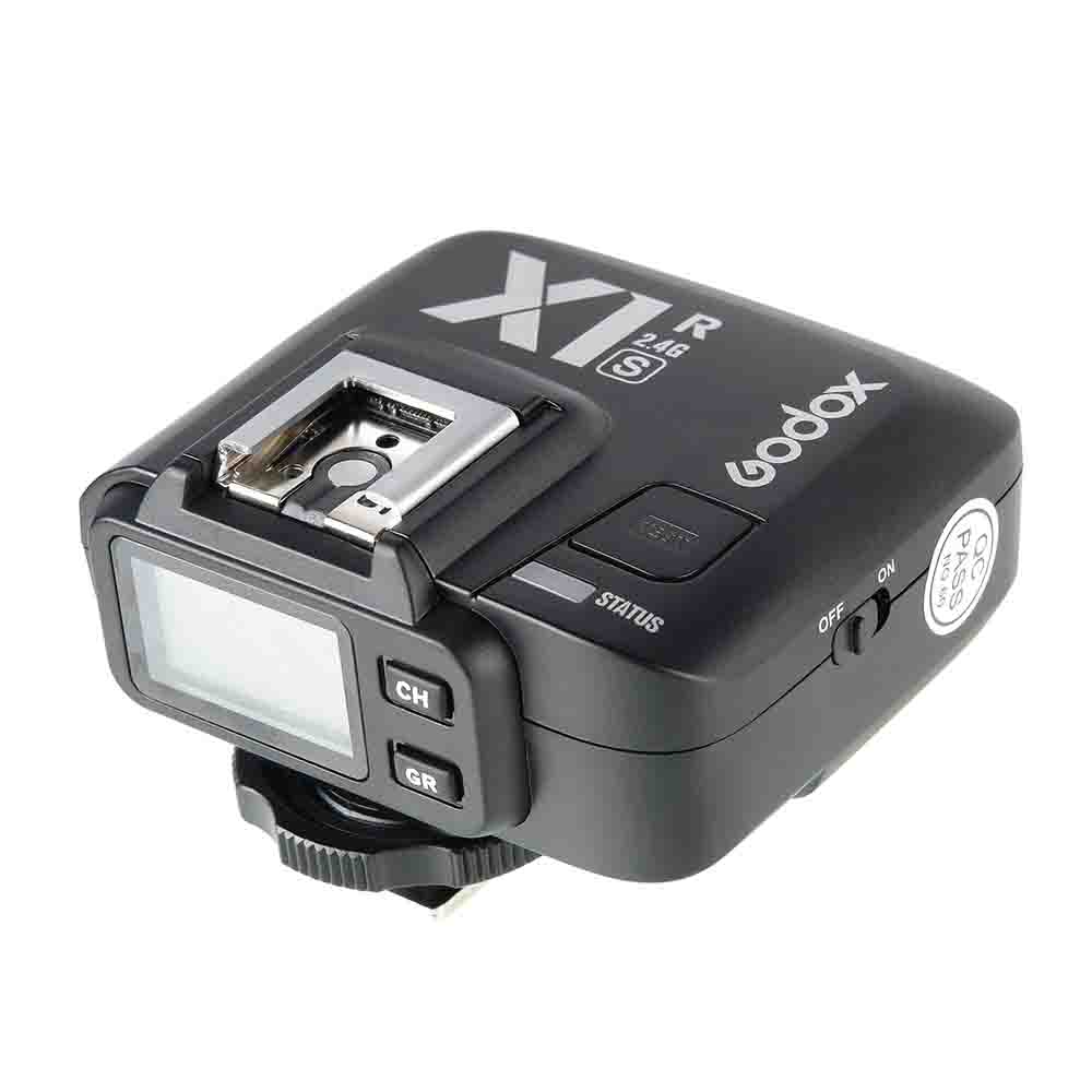 Godox X1R-S TTL приемник для Sony Godox X1R-S TTL приемник для Sony
