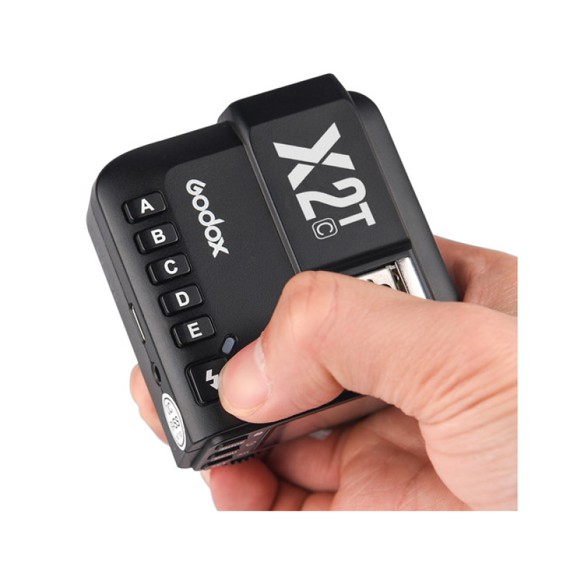 Godox X2T-C TTL пульт-радиосинхронизатор для Canon