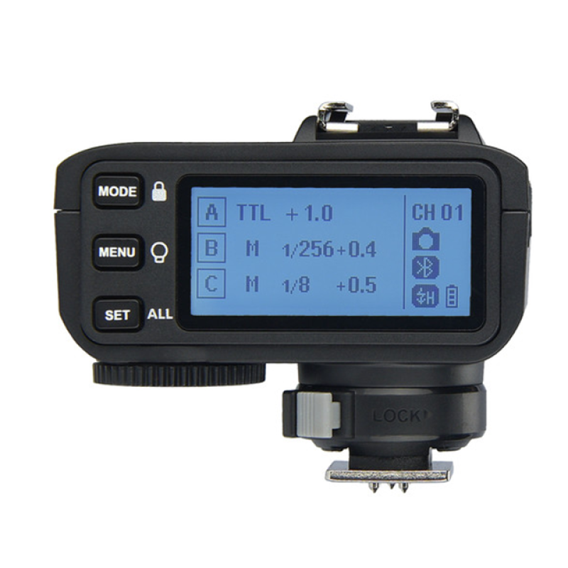 Godox X2T-P TTL пульт-радиосинхронизатор для Pentax