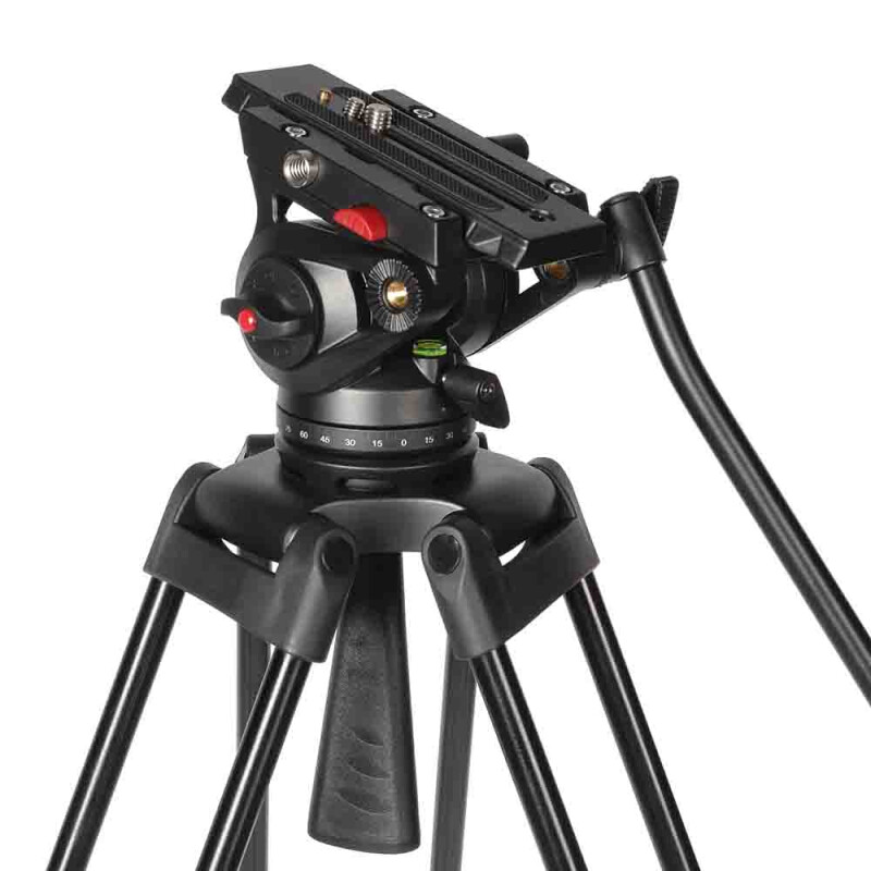 GreenBean HDV Elite 518 FastLock видеоштатив