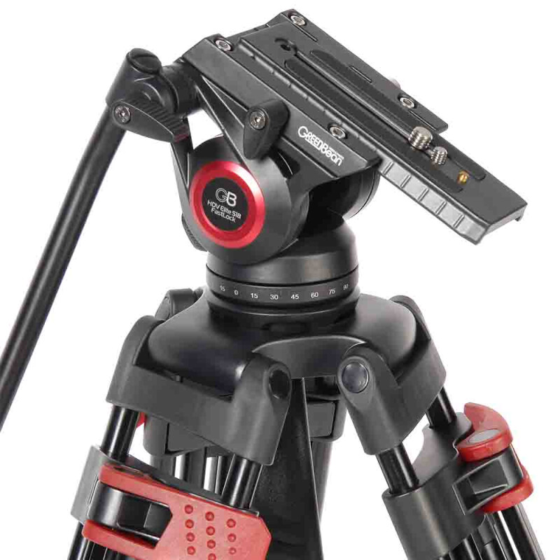 GreenBean HDV Elite 518 FastLock видеоштатив