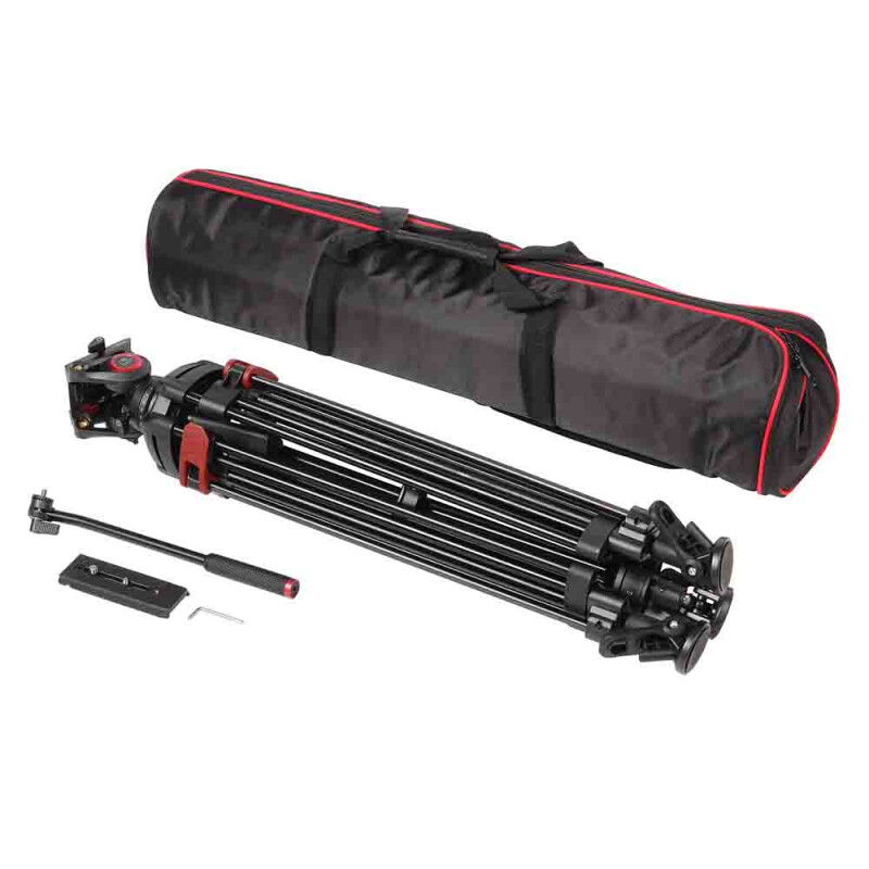 GreenBean HDV Elite 518 FastLock видеоштатив