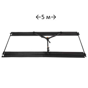 GreenBean RailTracker 500 Set рельсы с тележкой для видеокамеры