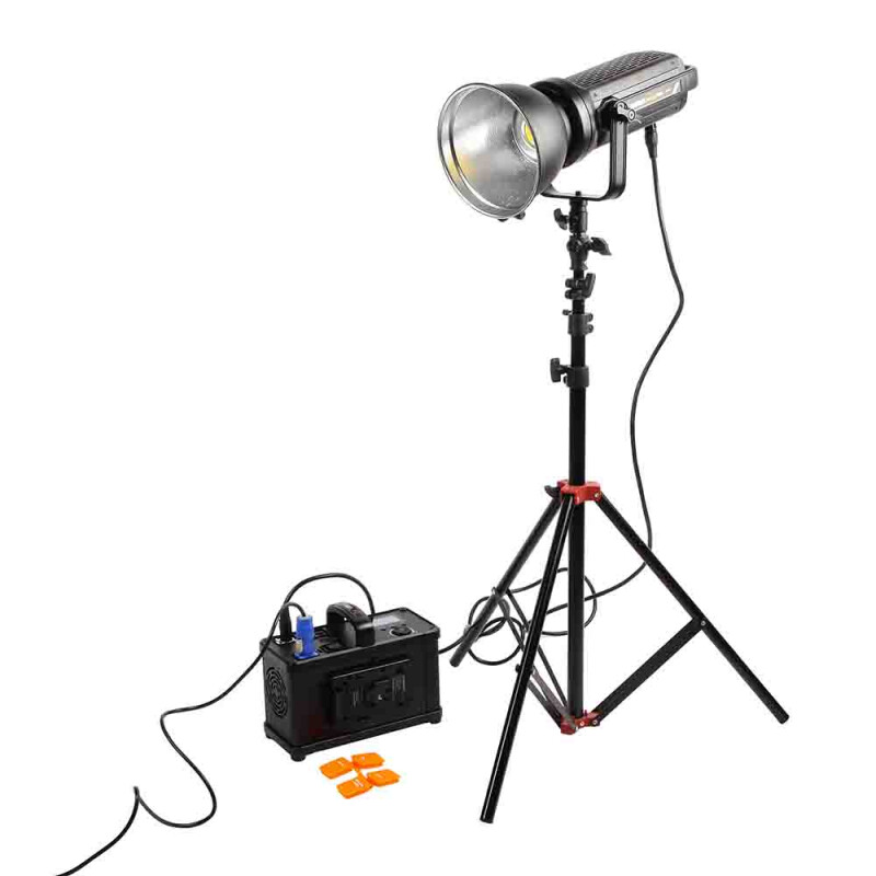 GreenBean SunLight PRO 400 LED осветитель светодиодный