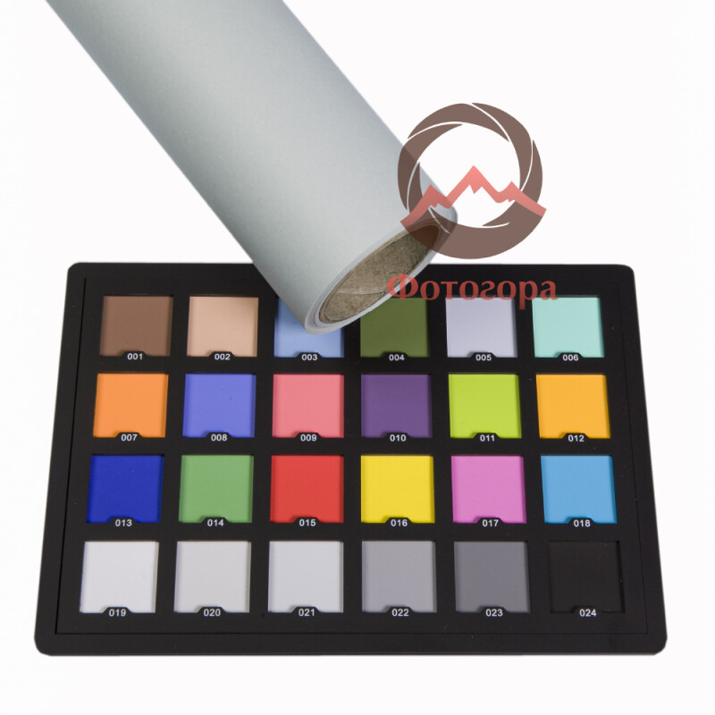 Vibrantone VBRT1105 Pastel Grey 05 фон бумажный 1,35x6м цвет пастельно-серый