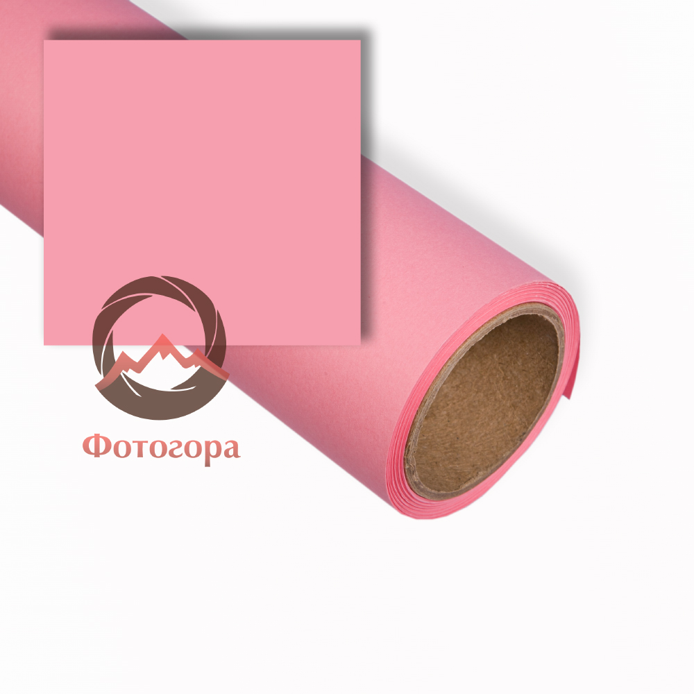 Vibrantone VBRT1221 Pink 21 фон бумажный 1,35x11м цвет светло-розовый