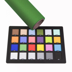 Vibrantone VBRT2125 Greenscreen 25 фон бумажный 2,1x6м цвет зеленый