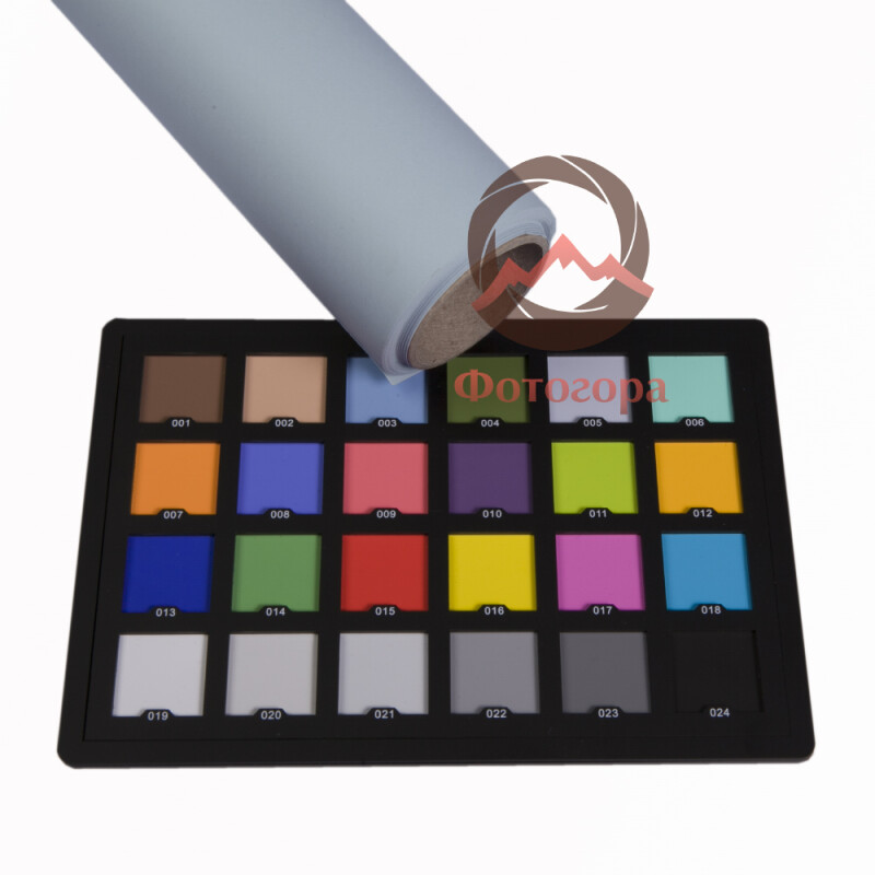 Vibrantone VBRT2207 Steel Grey 07 фон бумажный 2,1x11м цвет стальной