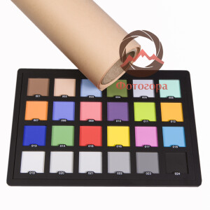 Vibrantone VBRT2219 Milk Coffee 19 фон бумажный 2,1x11м цвет латте