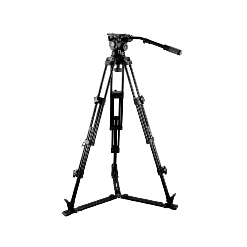 E-IMAGE EI-7083-AA штатив для видеокамер с головой и максимальной высотой 170 см