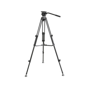 E-IMAGE EK610 штатив для видеокамер с головой и максимальной высотой 161 см