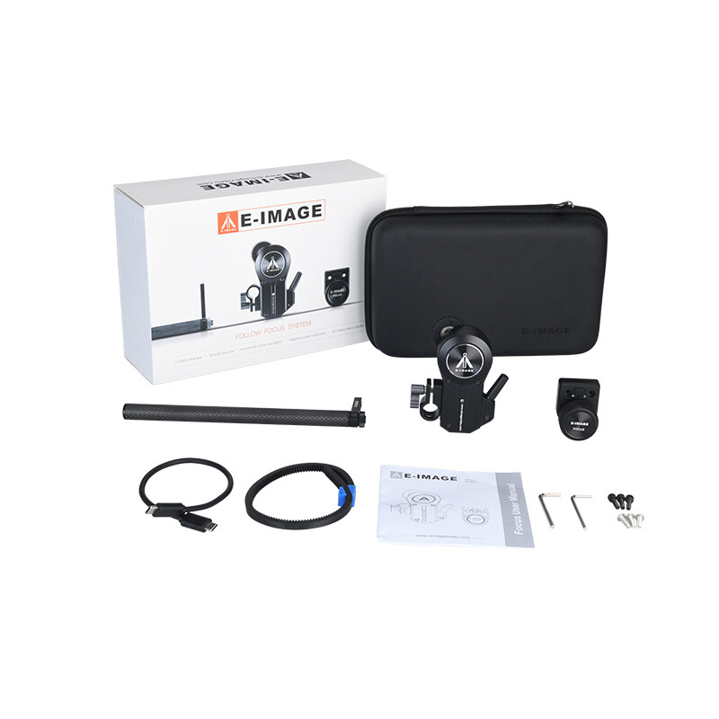 E-IMAGE EIFF F Focus электронный механизм фокусировки для фотокамер