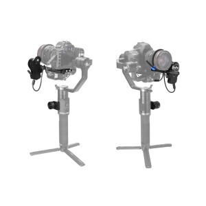 E-IMAGE EIHOFF Horison One + F Focus электронный стабилизатор монопод стедикам комплект