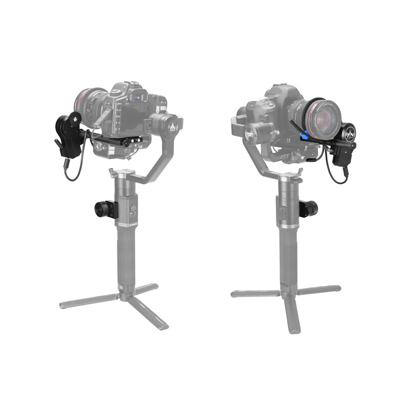 E-IMAGE EIHPFF Horison Pro + F Focus электронный стабилизатор монопод стедикам комплект