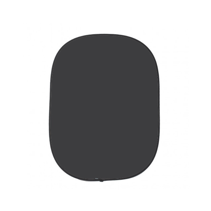 E-IMAGE RE2010 black фон складной черный 1,5х2м