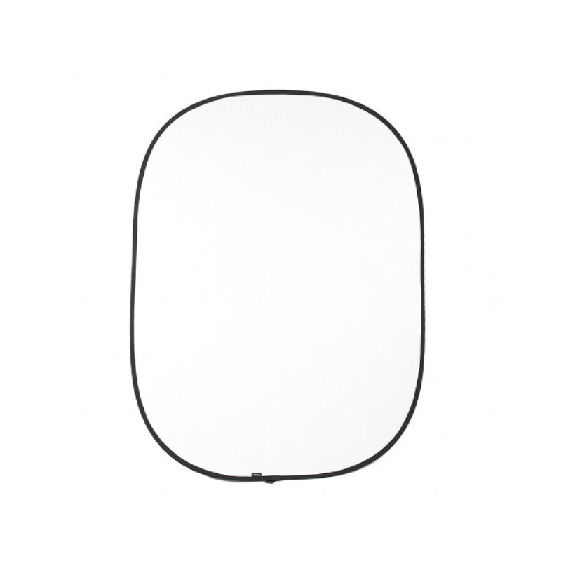 E-IMAGE RE2010 white фон складной белый 1,5х2м