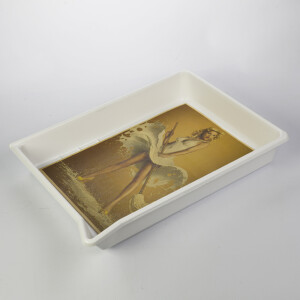 Ютес фотокювет 30х40 см ванночка для фотобумаги