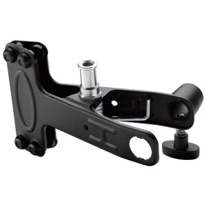 Kupo KCP-360B Ali Clamp black зажим-прищепка