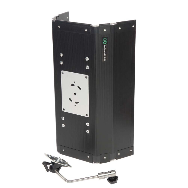 GreenBean LedFlow 4х2ft DMX светодиодный осветитель