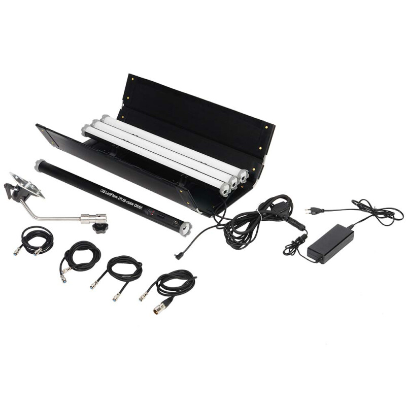 GreenBean LedFlow 4х2ft DMX светодиодный осветитель