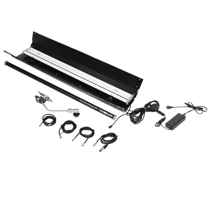 GreenBean LedFlow 4х4ft DMX светодиодный осветитель