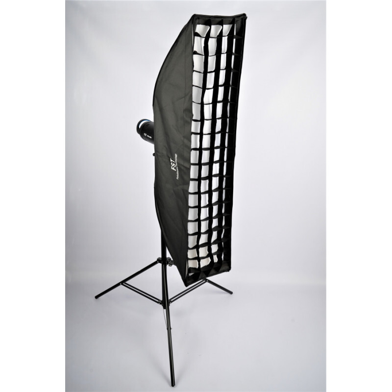 FST SB-35U быстрораскладной софтбокс 30x140 cм
