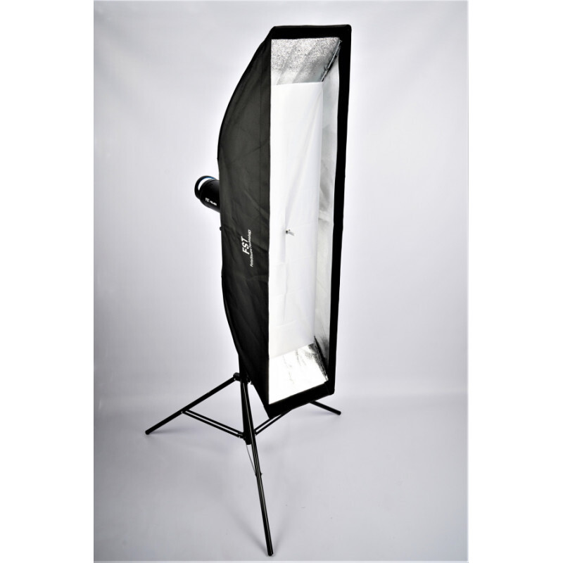 FST SB-35U быстрораскладной софтбокс 30x140 cм