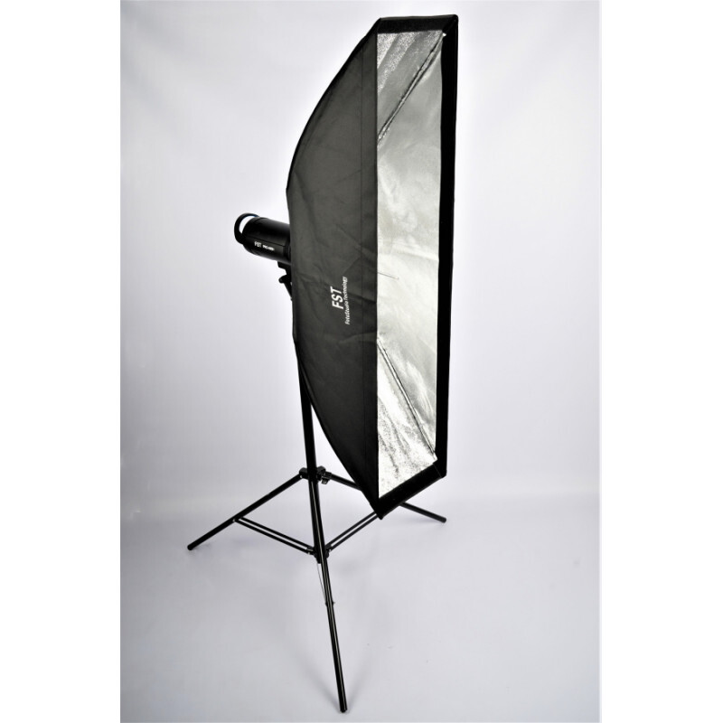 FST SB-35U быстрораскладной софтбокс 30x140 cм
