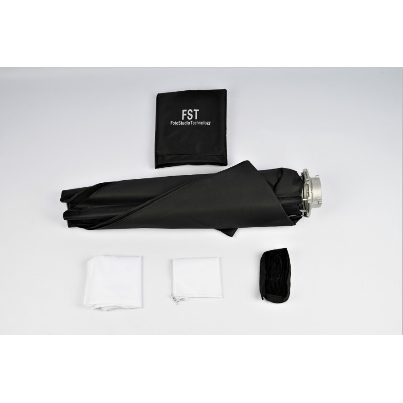 FST SB-35U быстрораскладной софтбокс 30x140 cм