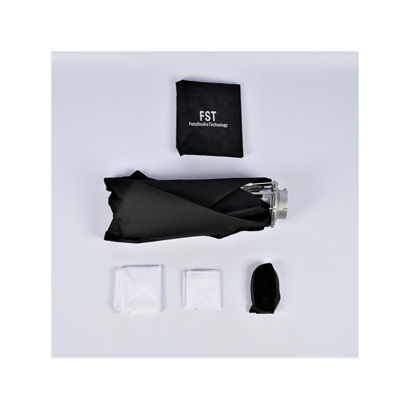 FST SB-35U быстрораскладной софтбокс 60x60 cм