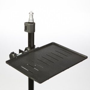 Fotokvant ST-2014 столик с креплением на стойку 20х14 см