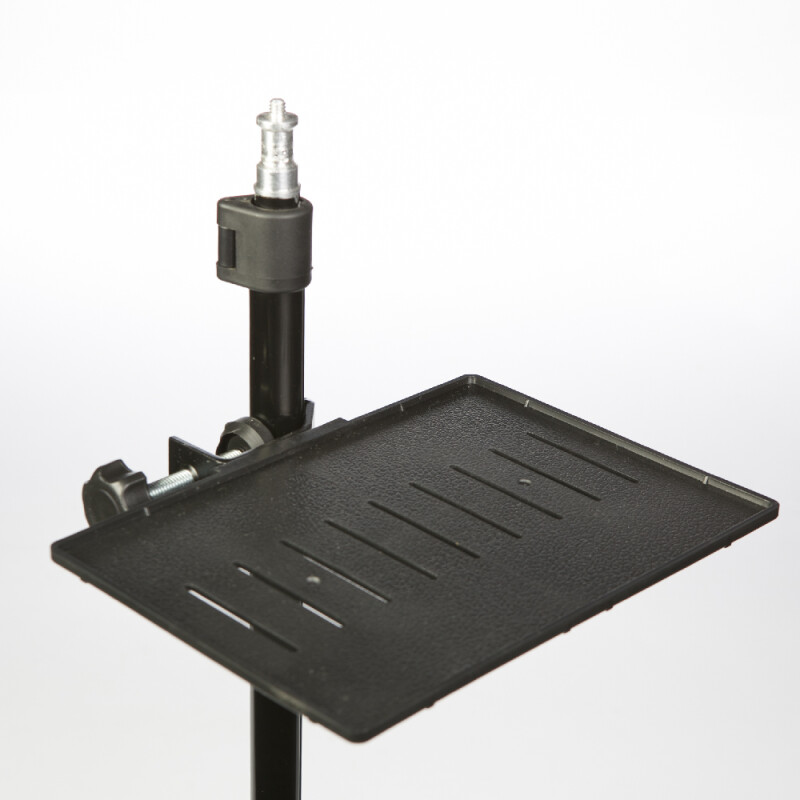 Fotokvant ST-2014 столик с креплением на стойку 20х14 см