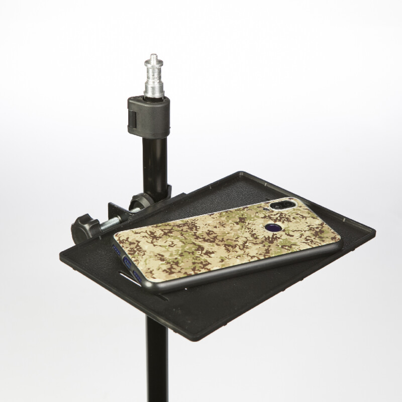 Fotokvant ST-2014 столик с креплением на стойку 20х14 см