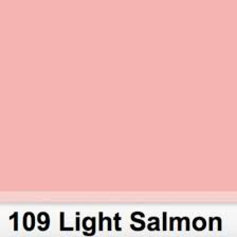Chris James 109 Light Salmon фолиевый фильтр