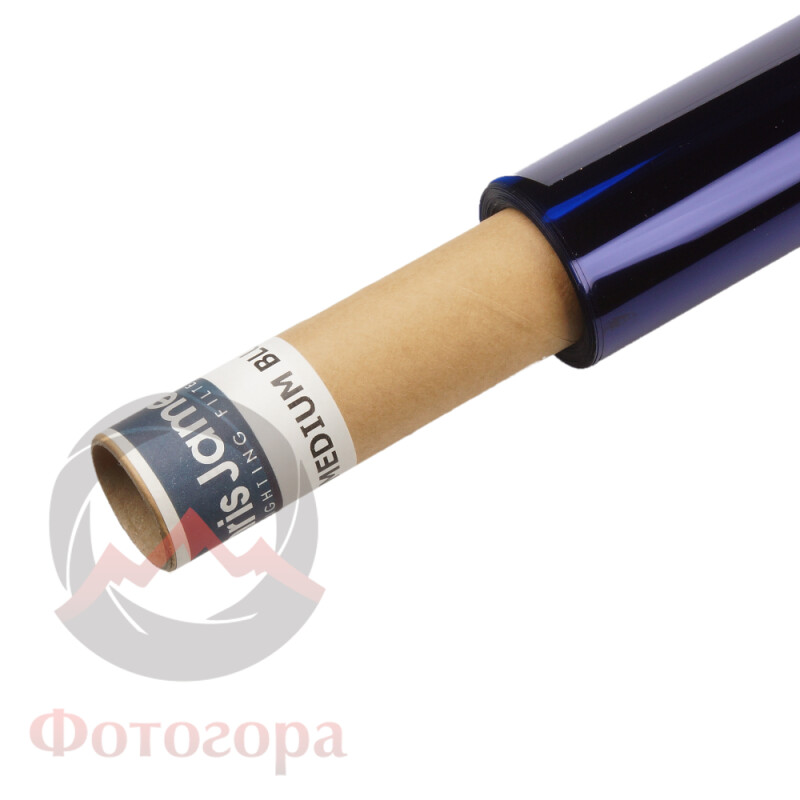 Chris James 132 Medium Blue фолиевый фильтр