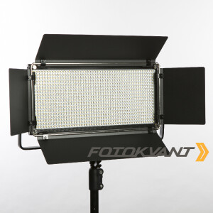 Fotokvant AL-900AS светодиодный осветитель 3200-5600К 50Вт 900 светодиодов CRI 97