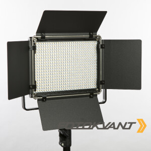 Fotokvant LED-540ASRC светодиодный осветитель 3200-5600К 30Вт CRI 95 с пультом ду