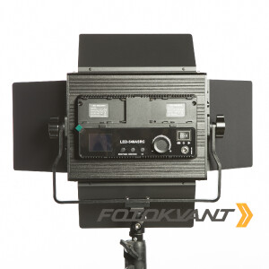 Fotokvant LED-540ASRC светодиодный осветитель 3200-5600К 30Вт CRI 95 с пультом ду