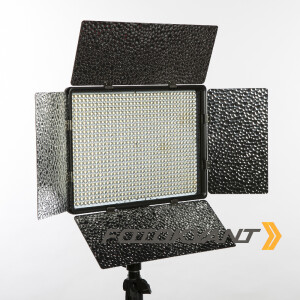Fotokvant LED-900AS светодиодный осветитель 3200-5600К 50Вт CRI 95 с пультом ду