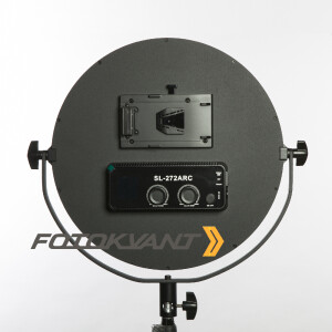 Fotokvant SL-272ARC светодиодный осветитель 3200-5600К 40Вт CRI 95 с пультом ду