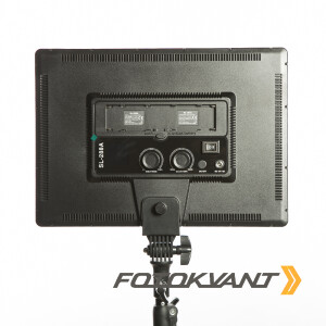 Fotokvant SL-288A светодиодный осветитель 3200-5600К 40Вт CRI 95