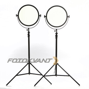 Fotokvant Interview 360 kit комплект постоянного света