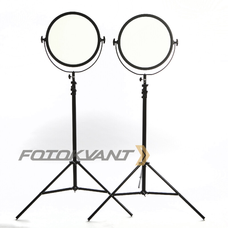 Fotokvant Interview 360 kit комплект постоянного света