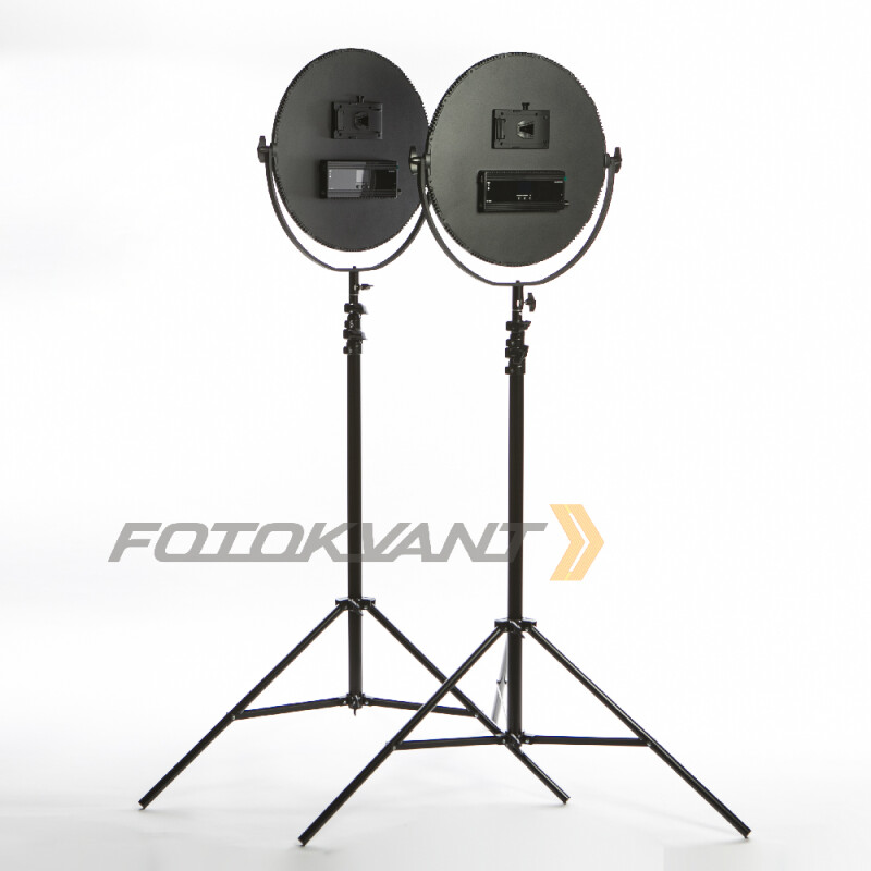 Fotokvant Interview 360 kit комплект постоянного света